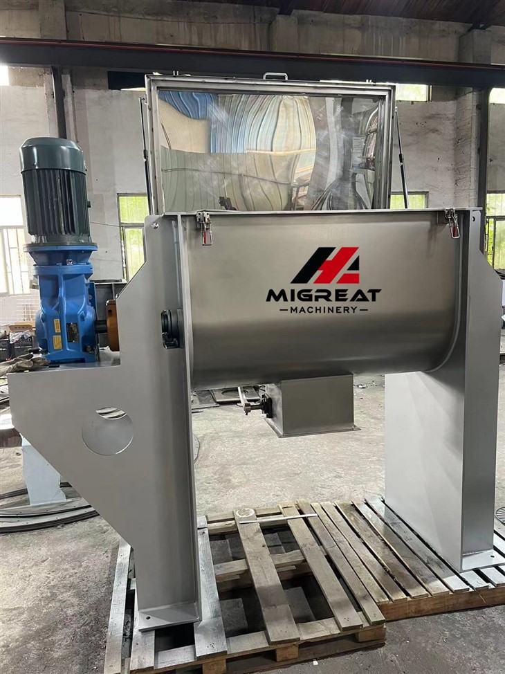 best powder ribbon blender mixer machine (3)(001)