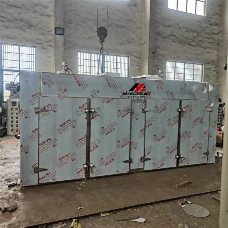 Herbal Medicines Drying Machine