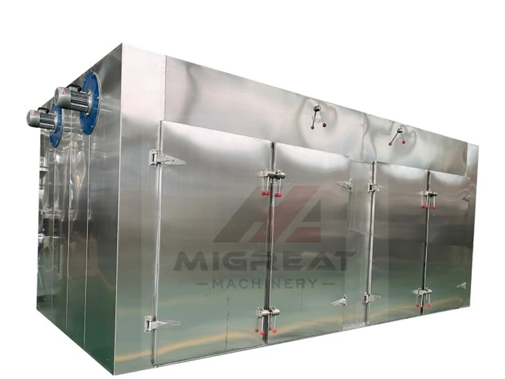 Herbal Medicines Drying Machine