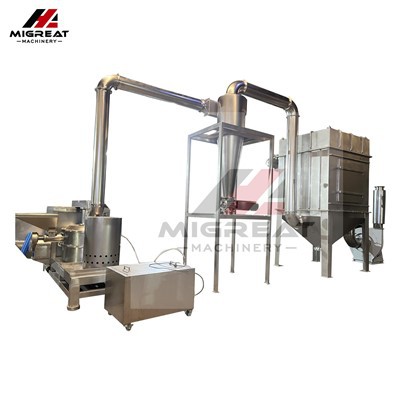 Elektrisk kanelkvarn